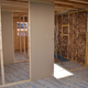 Building a straw house